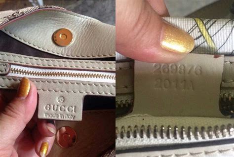 cartera gucci replica|Gucci purse serial number.